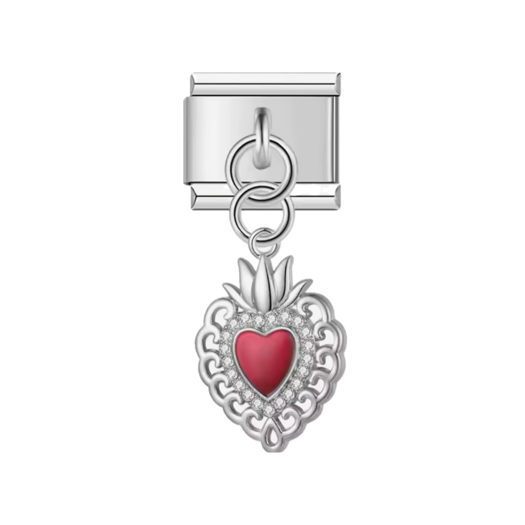 Corazón milagrito