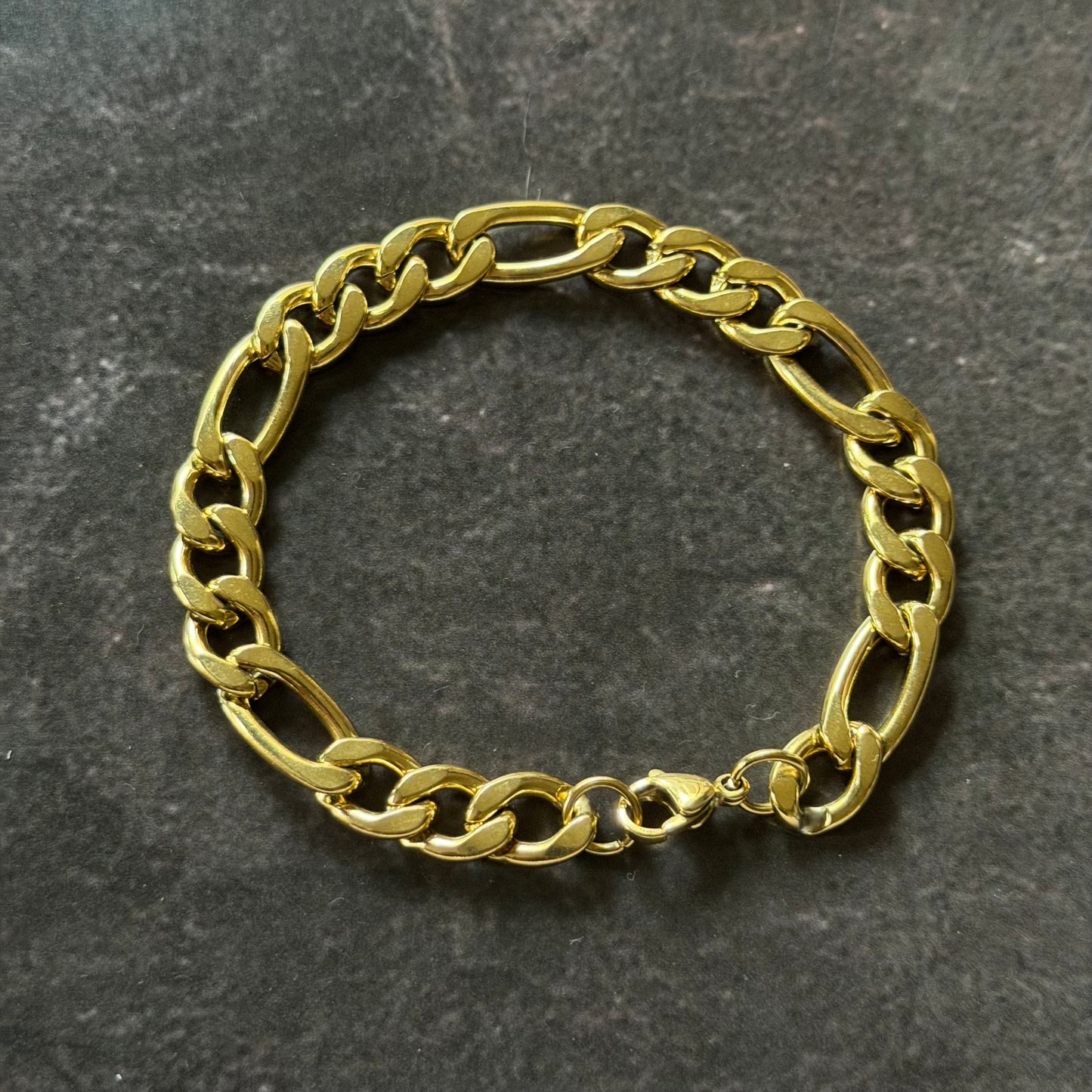 Pulsera de eslabones