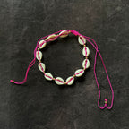 Choker de conchas