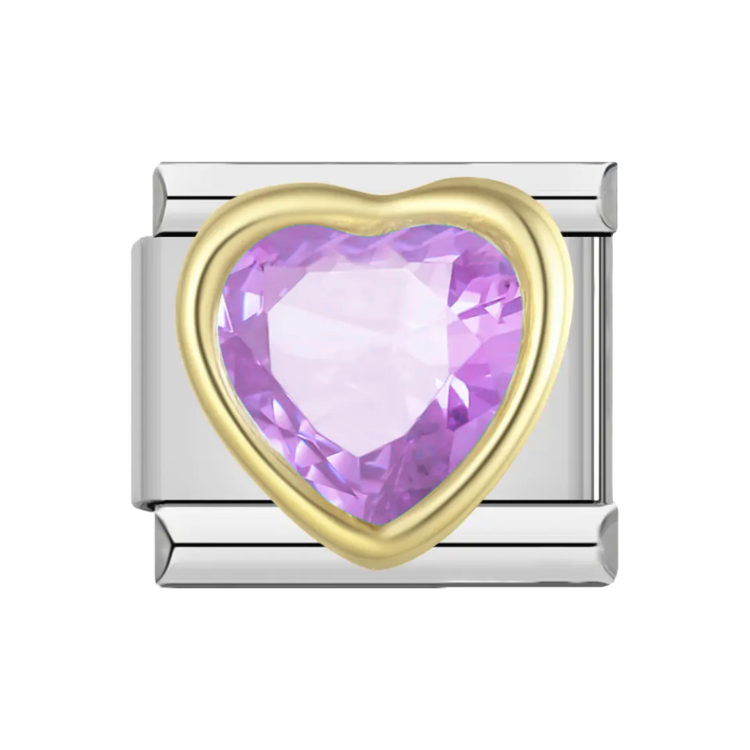 Gema corazón