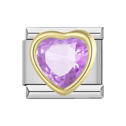 Gema corazón