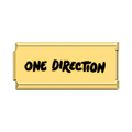 One Direction dorado