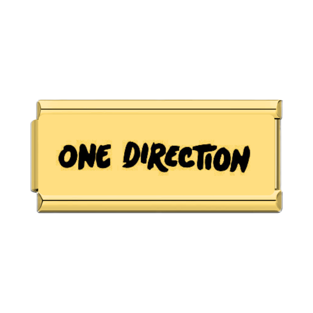 One Direction dorado