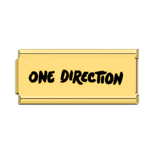 One Direction dorado