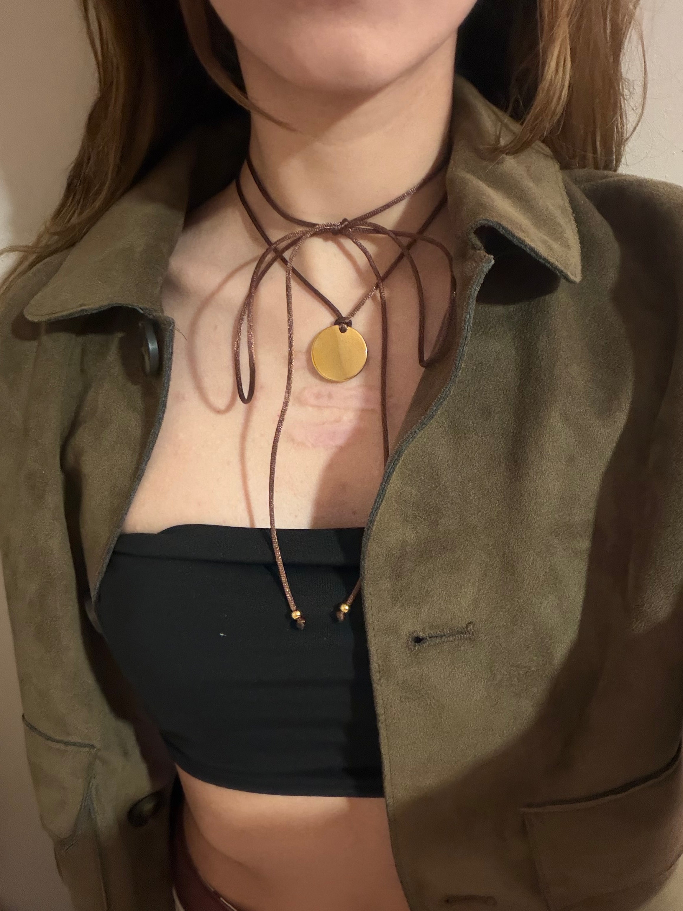 Collar Sol