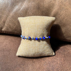 Pulsera ojo de dos tamaños