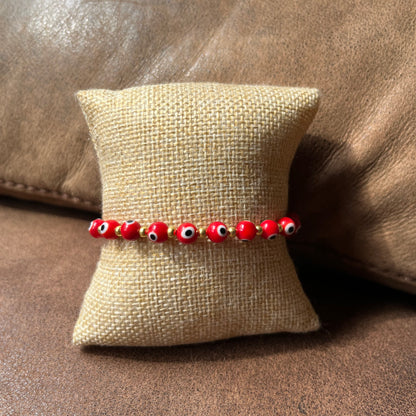 Pulsera ojito sencilla