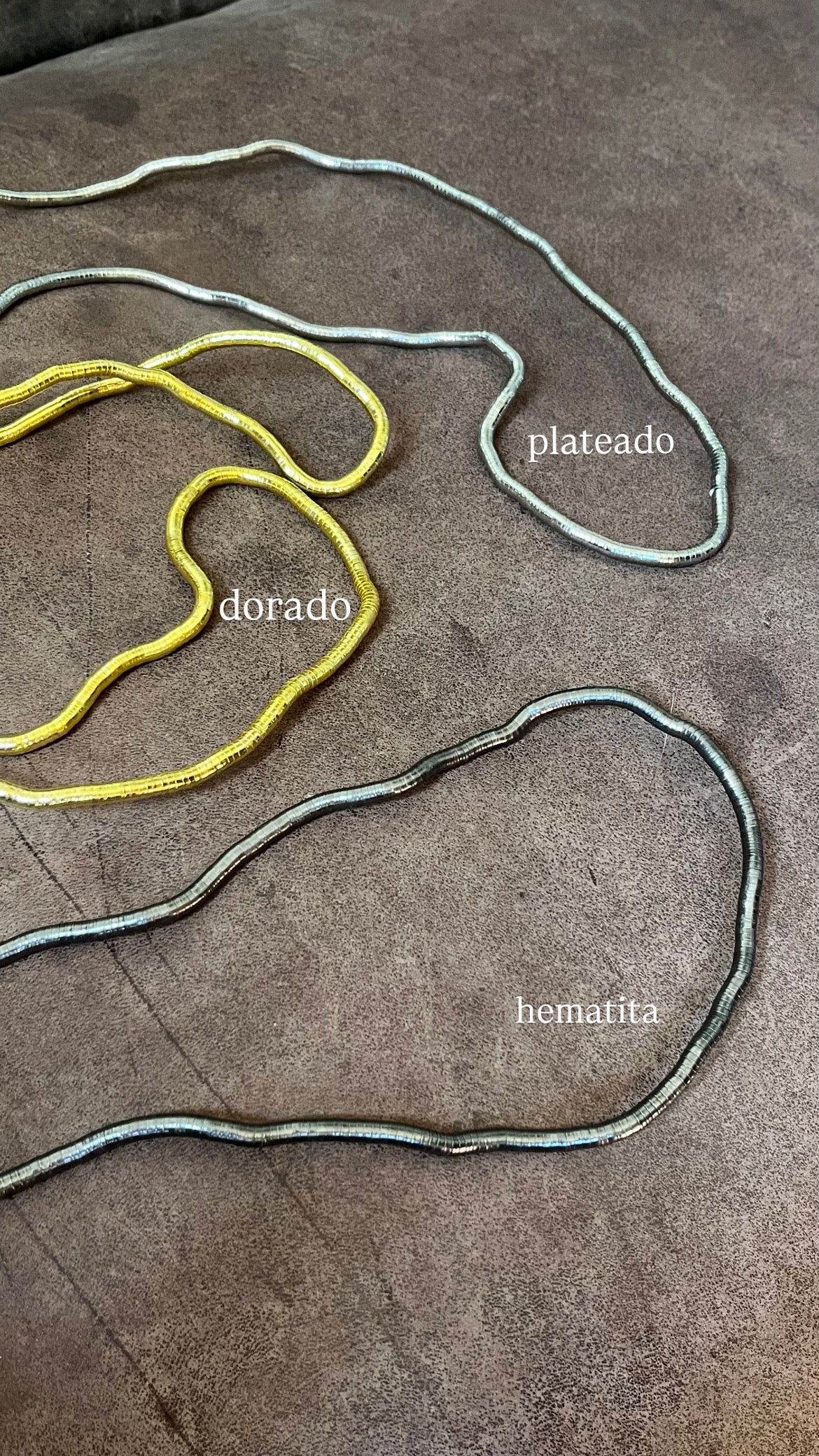 Collar Amara