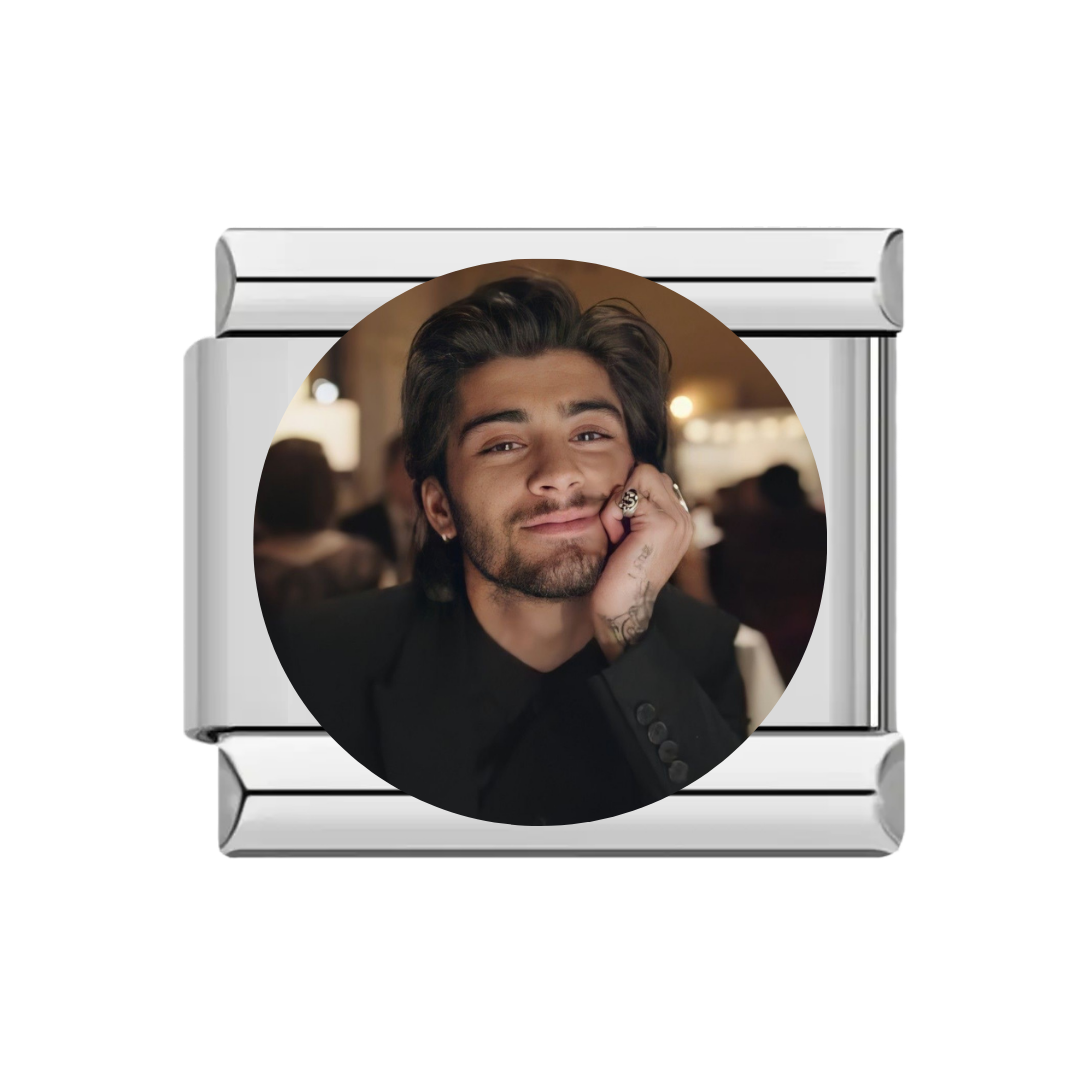 Zayn Malik circular