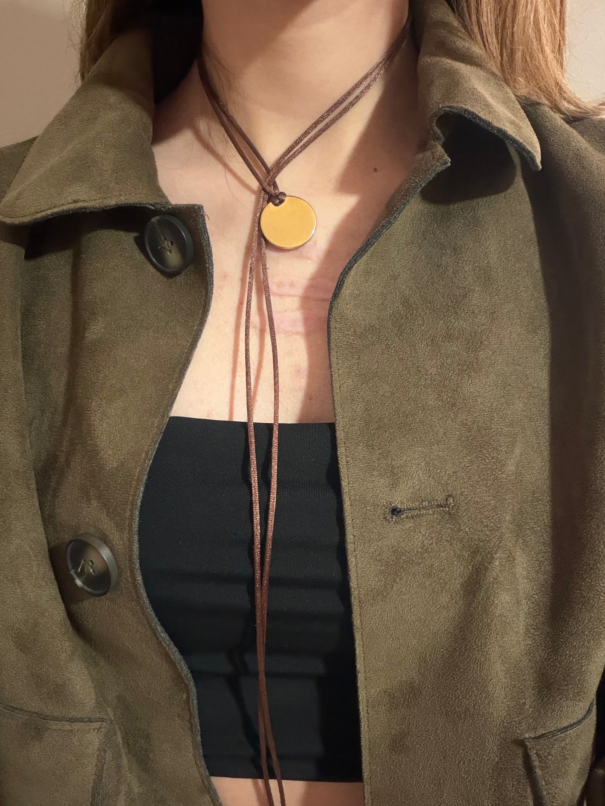 Collar Sol