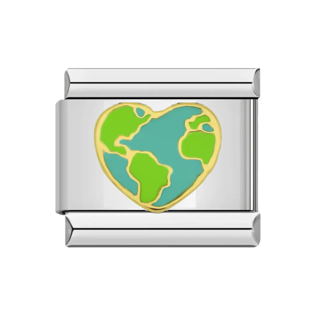 Corazón tierra
