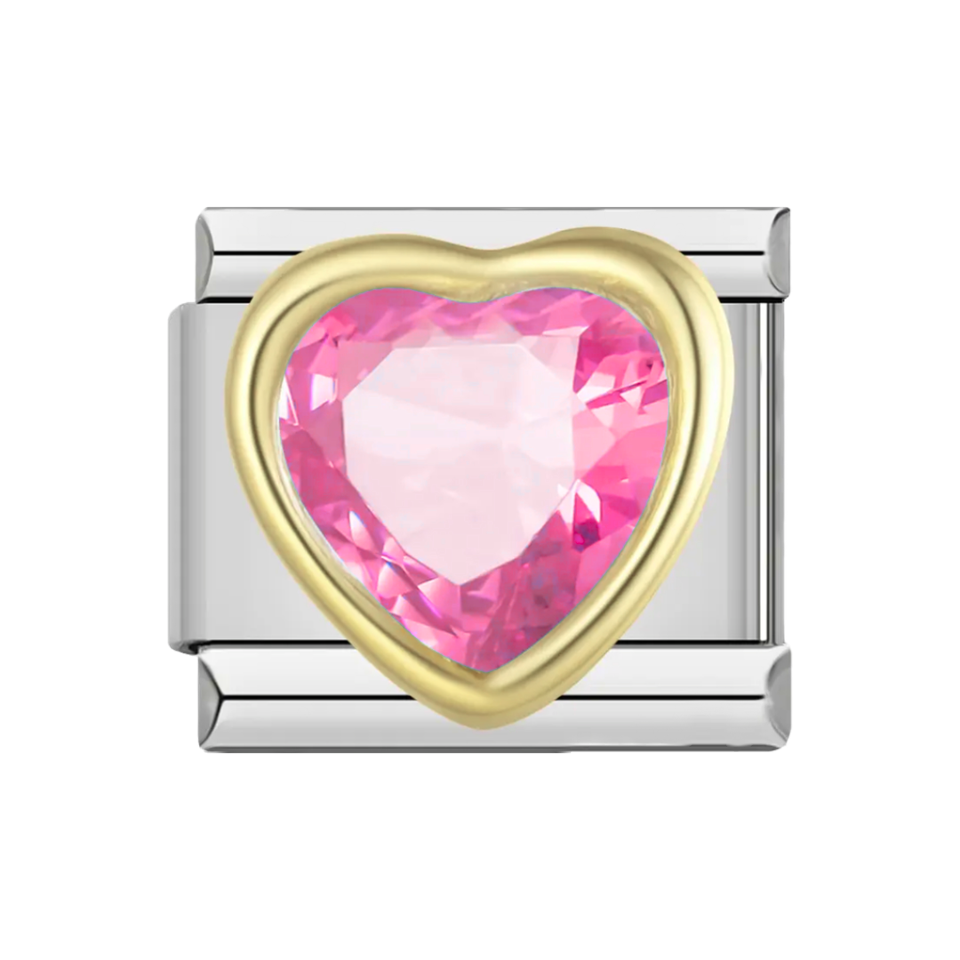 Gema corazón