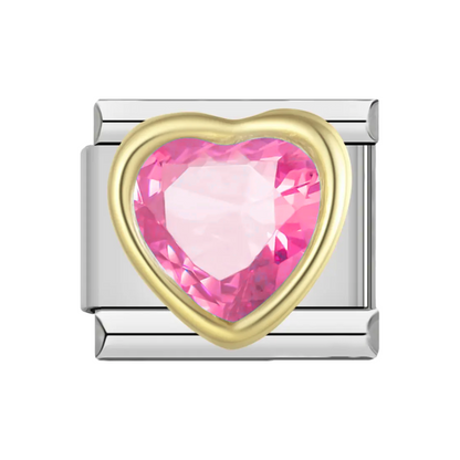 Gema corazón