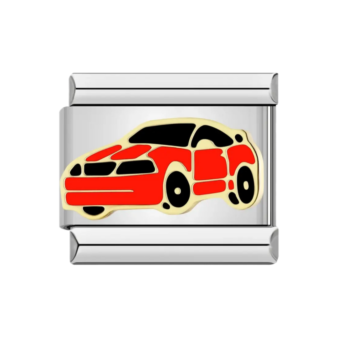 Carro rojo