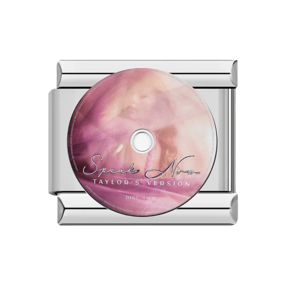 Speak Now
