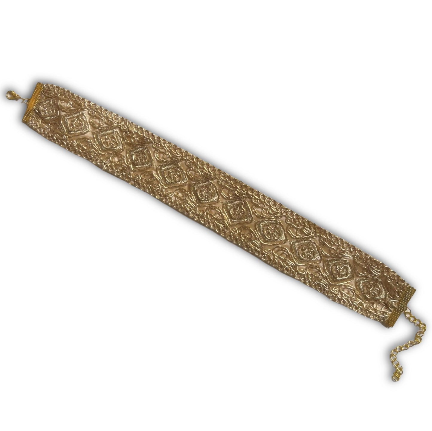 Gargantilla estilo boho