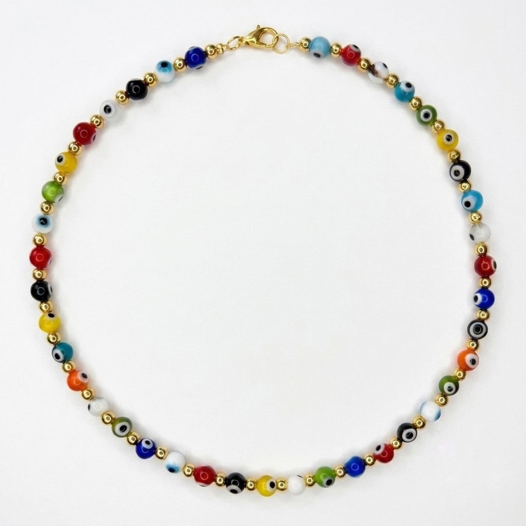 Collar Iris