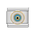 Ojo turco blanco