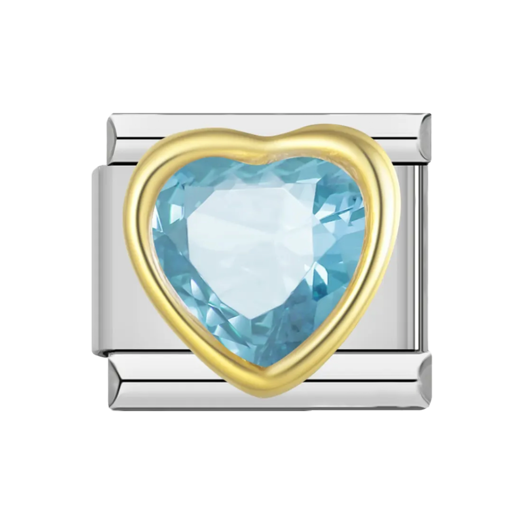 Gema corazón