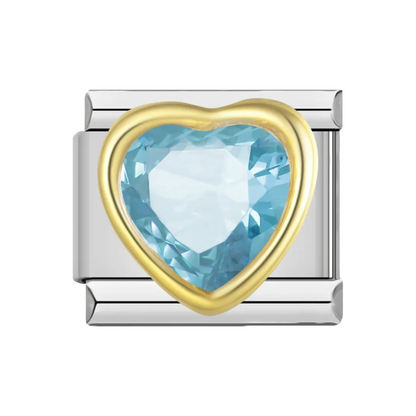 Gema corazón