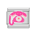 Teléfono barbie