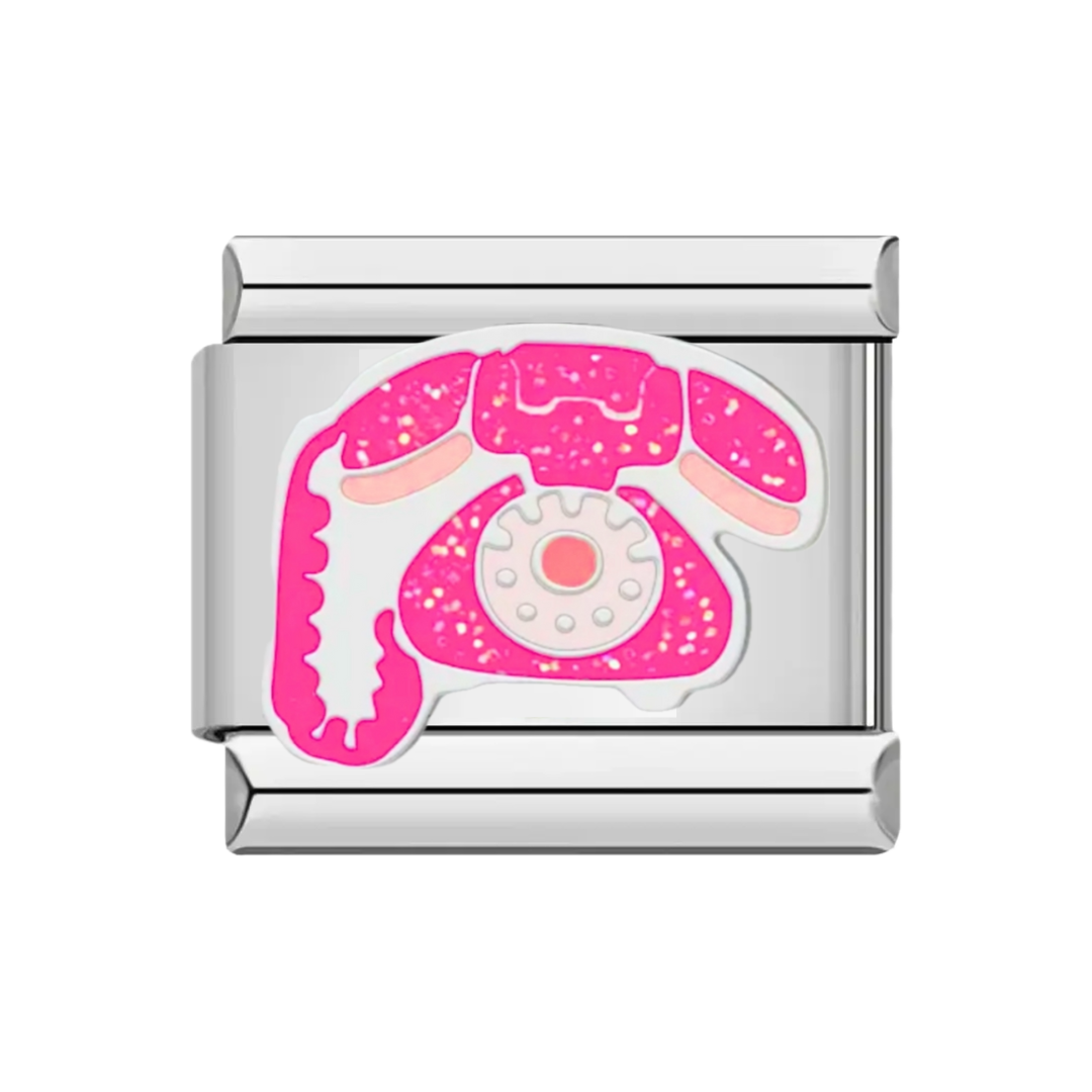 Teléfono barbie