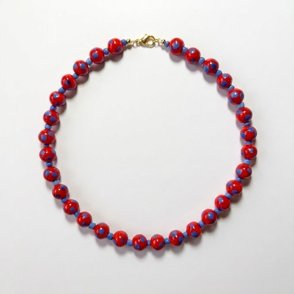 Collar Rosso