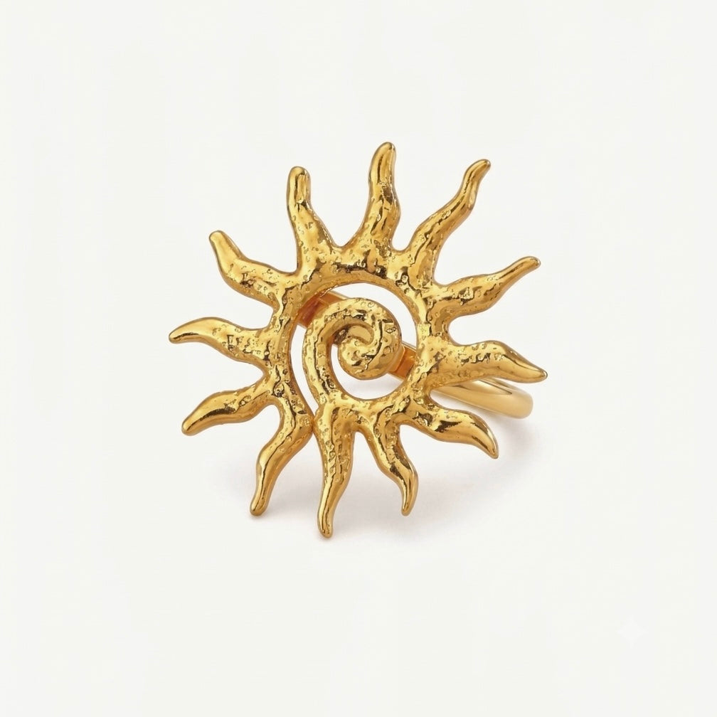 Anillo Sol