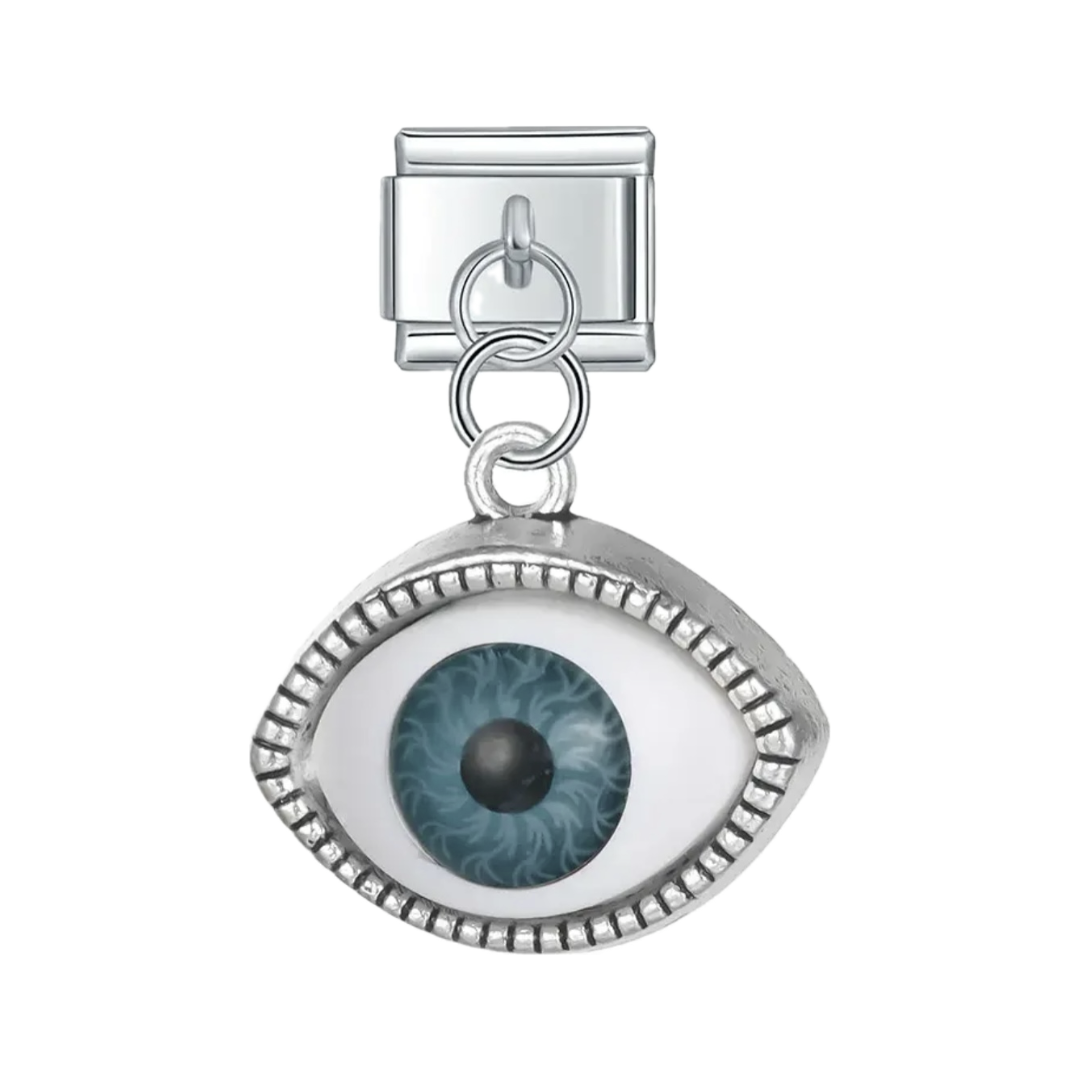Ojo colgante