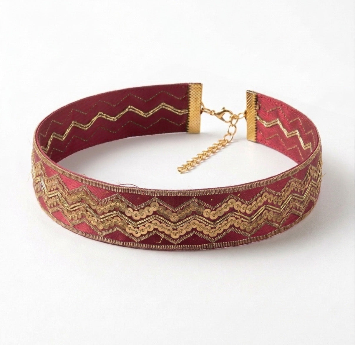 Gargantilla estilo boho