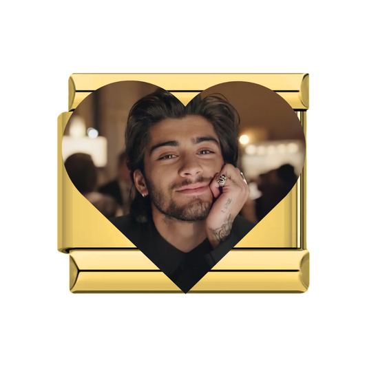 Zayn Malik dorado