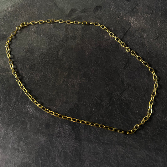 Cadena de acero inoxidable