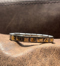 Brazalete personalizado