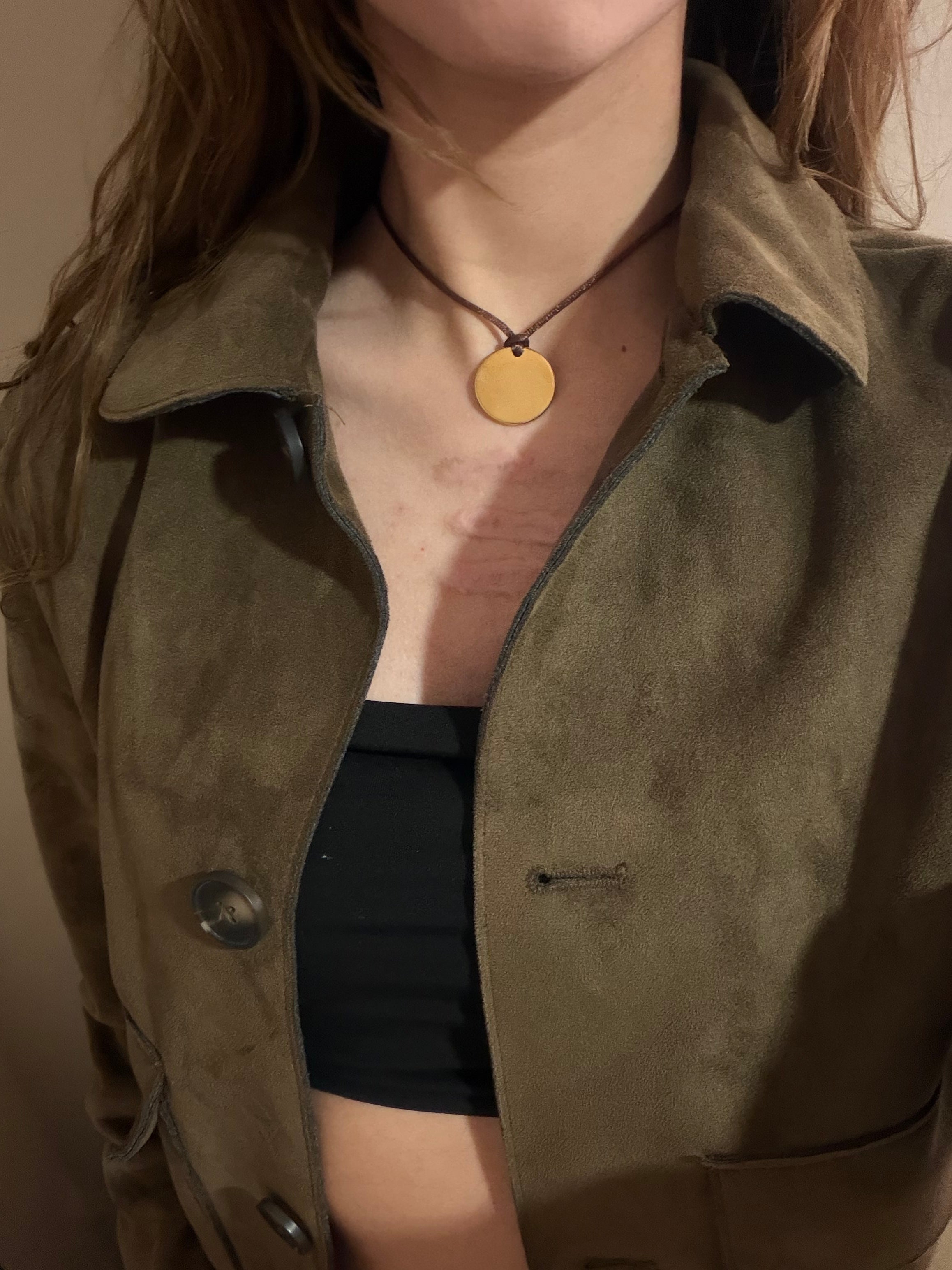 Collar Sol