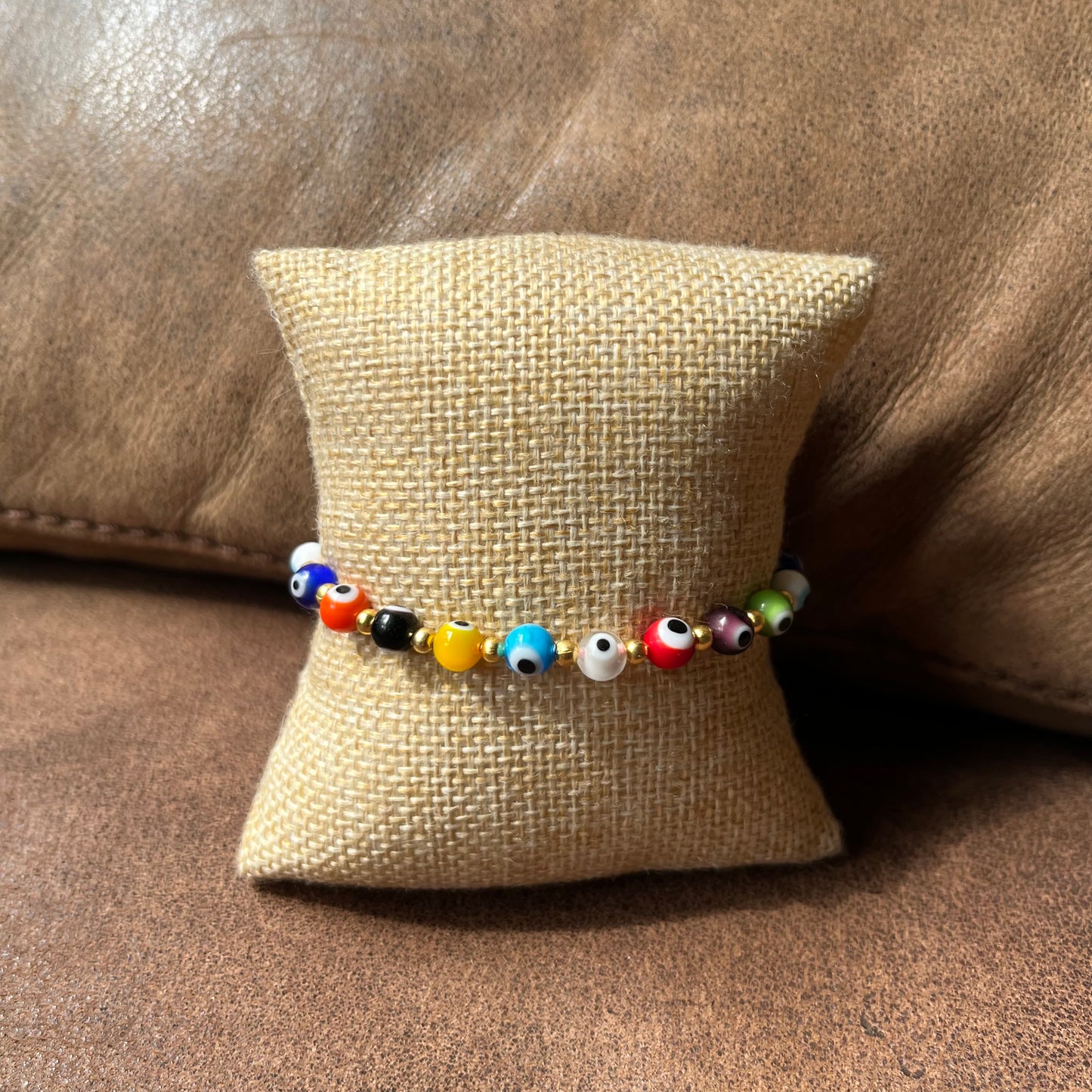 Pulsera ojito sencilla