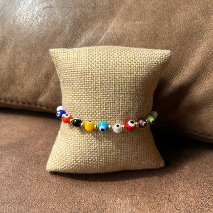 Pulsera ojito sencilla