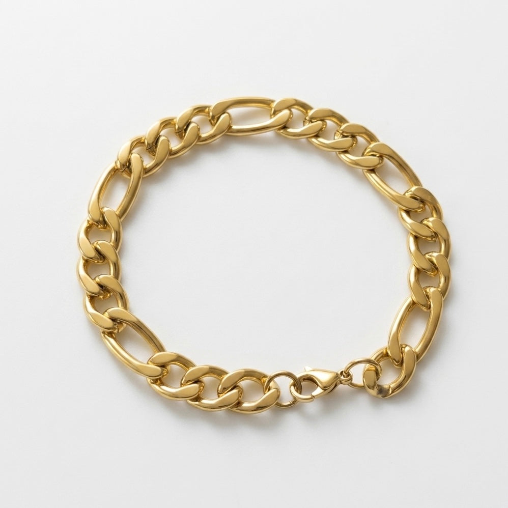 Pulsera de eslabones