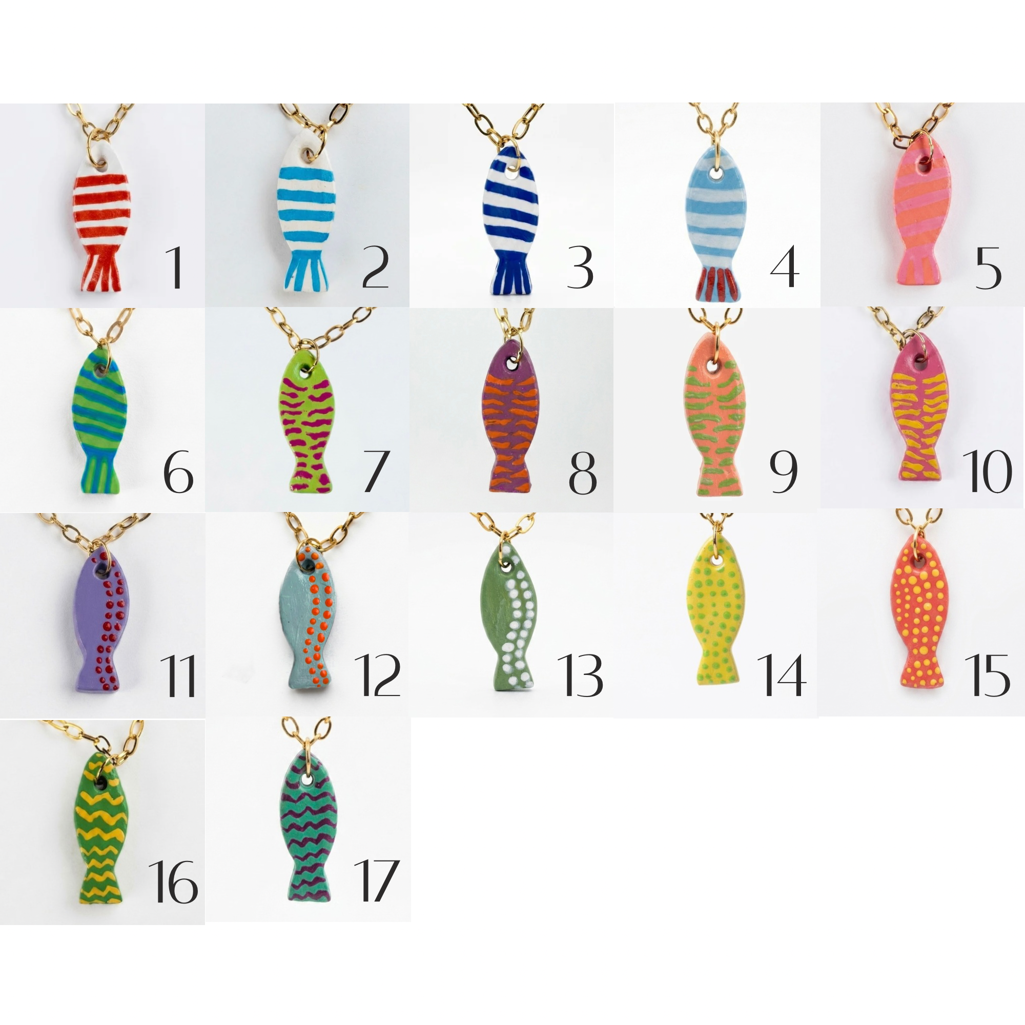 Collar Betta