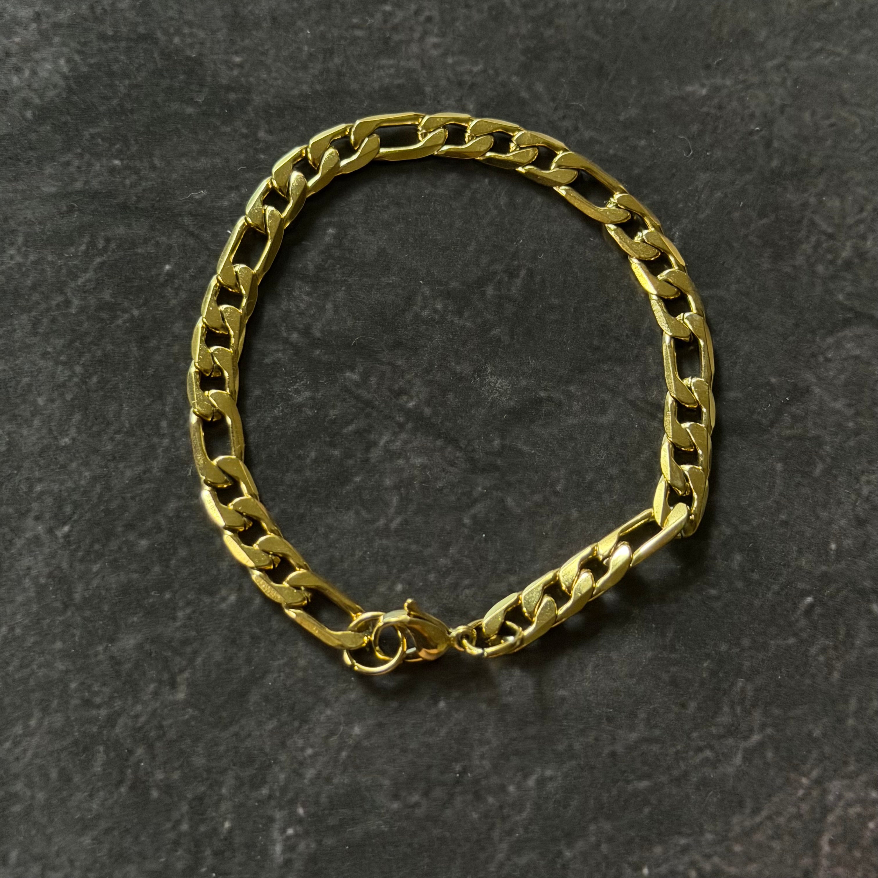 Pulsera de eslabones