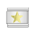 Estrella dorada