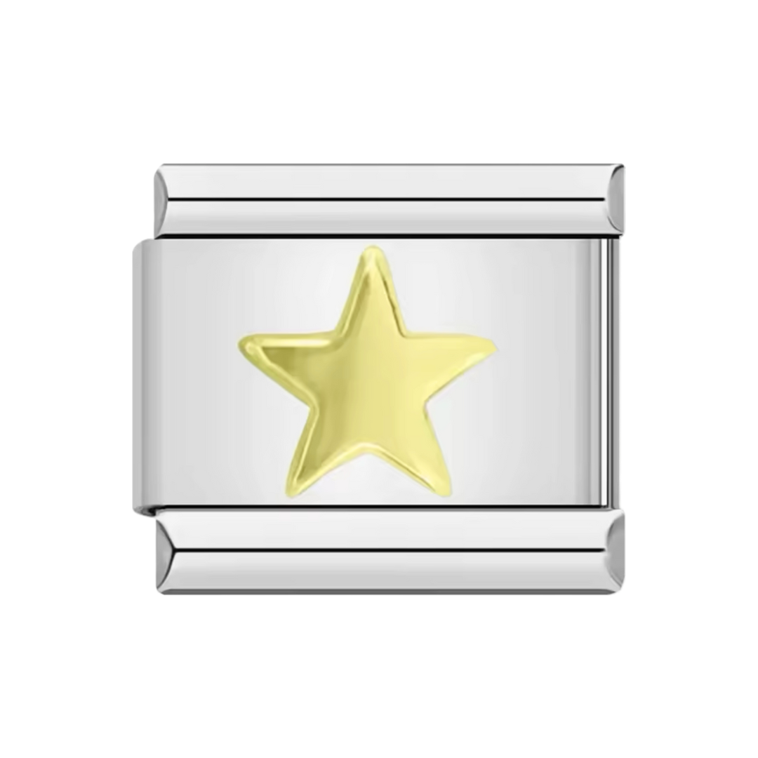 Estrella dorada