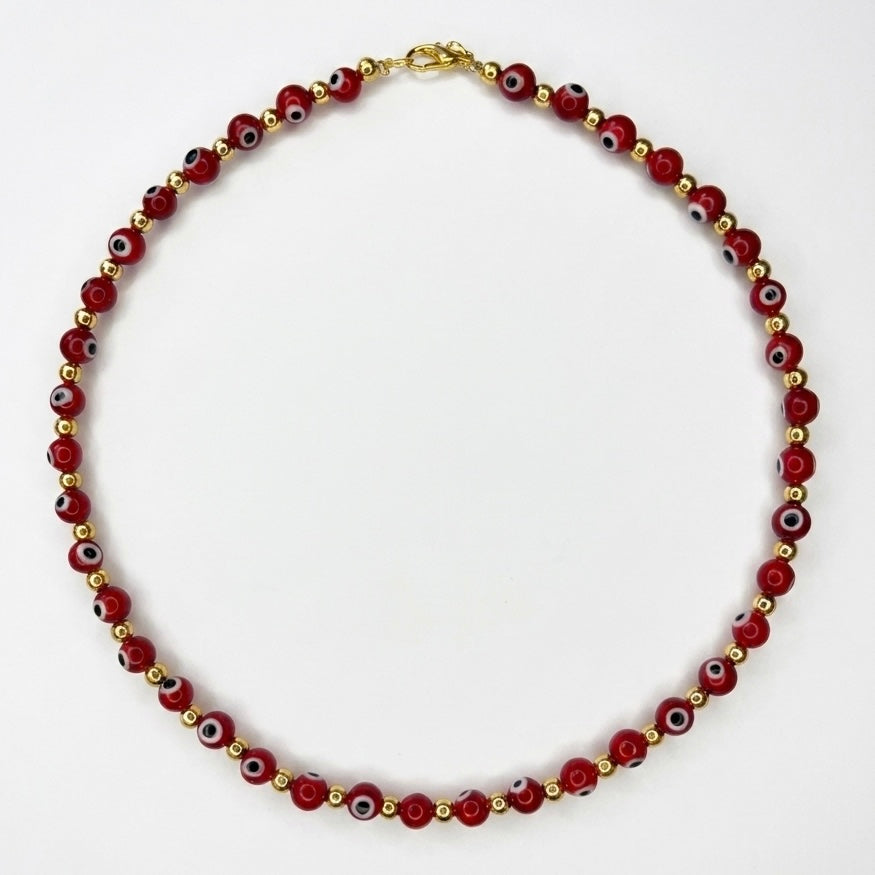 Collar Iris