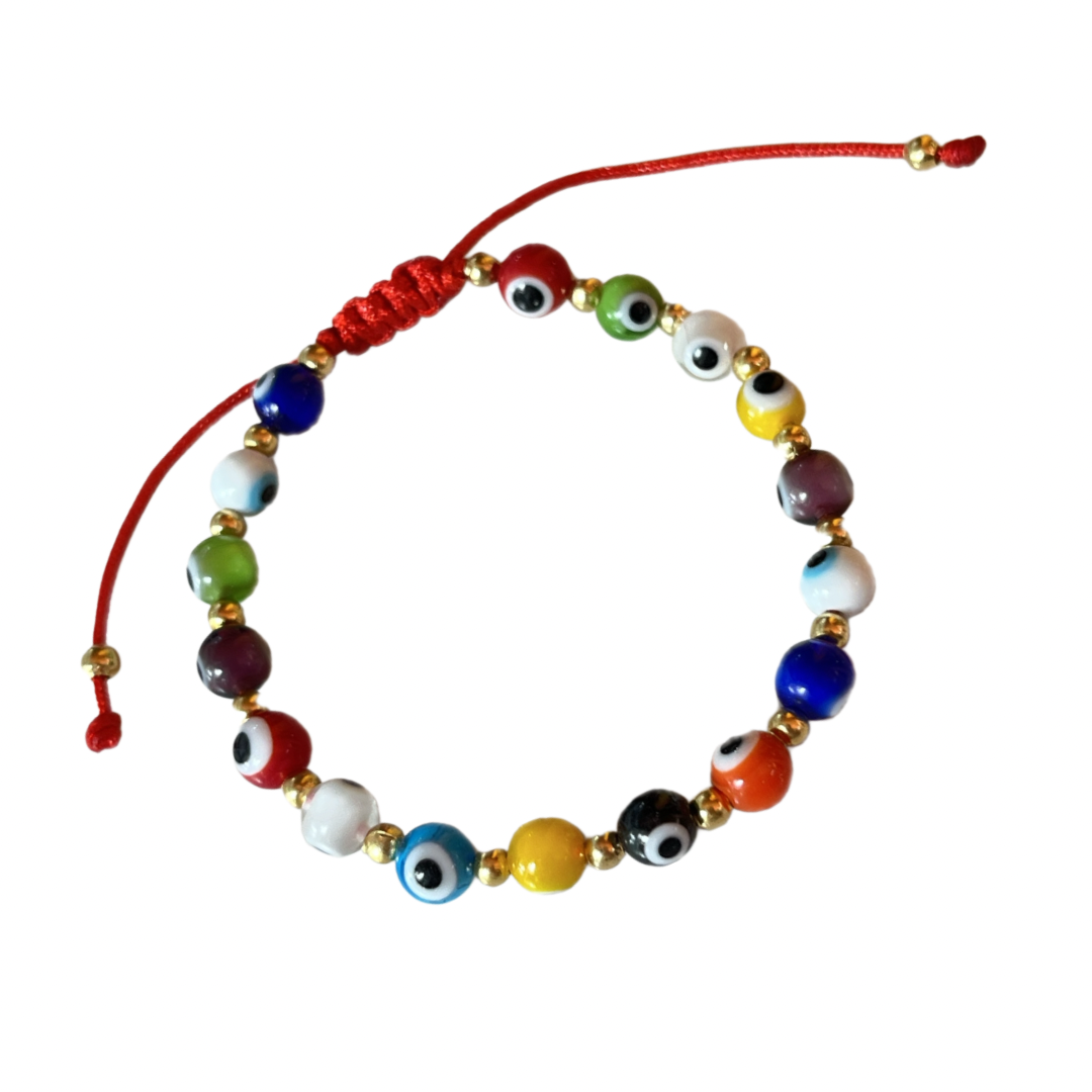 Pulsera ojito sencilla
