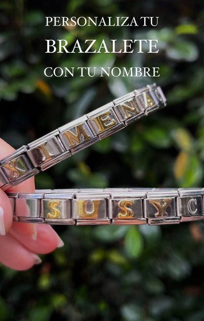 Brazalete personalizado