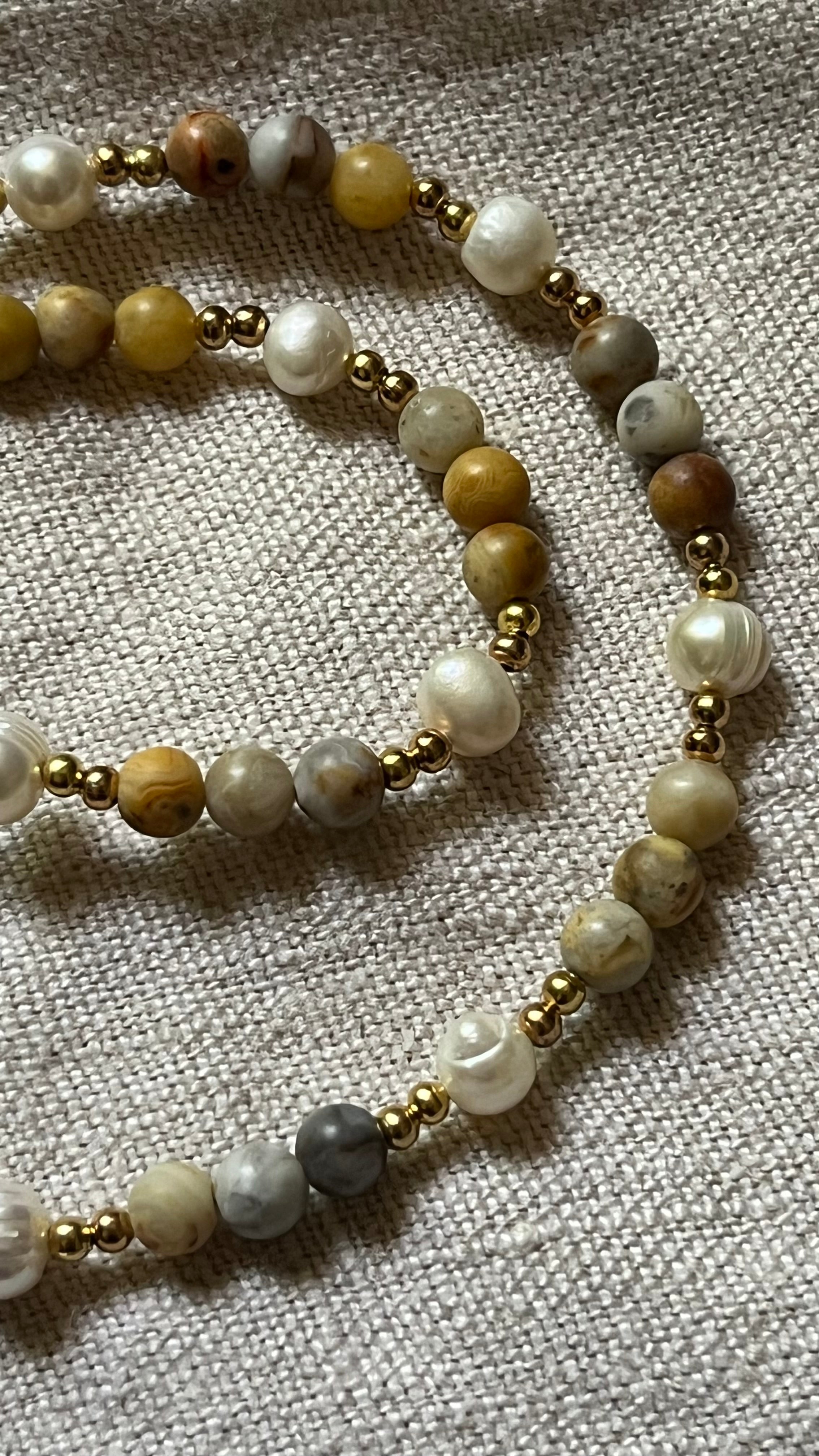 Collar Saturno