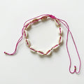 Choker de conchas