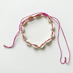 Choker de conchas