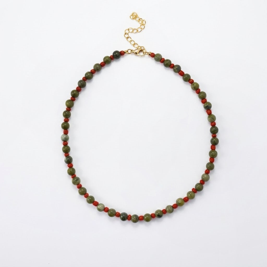 Collar Oliva