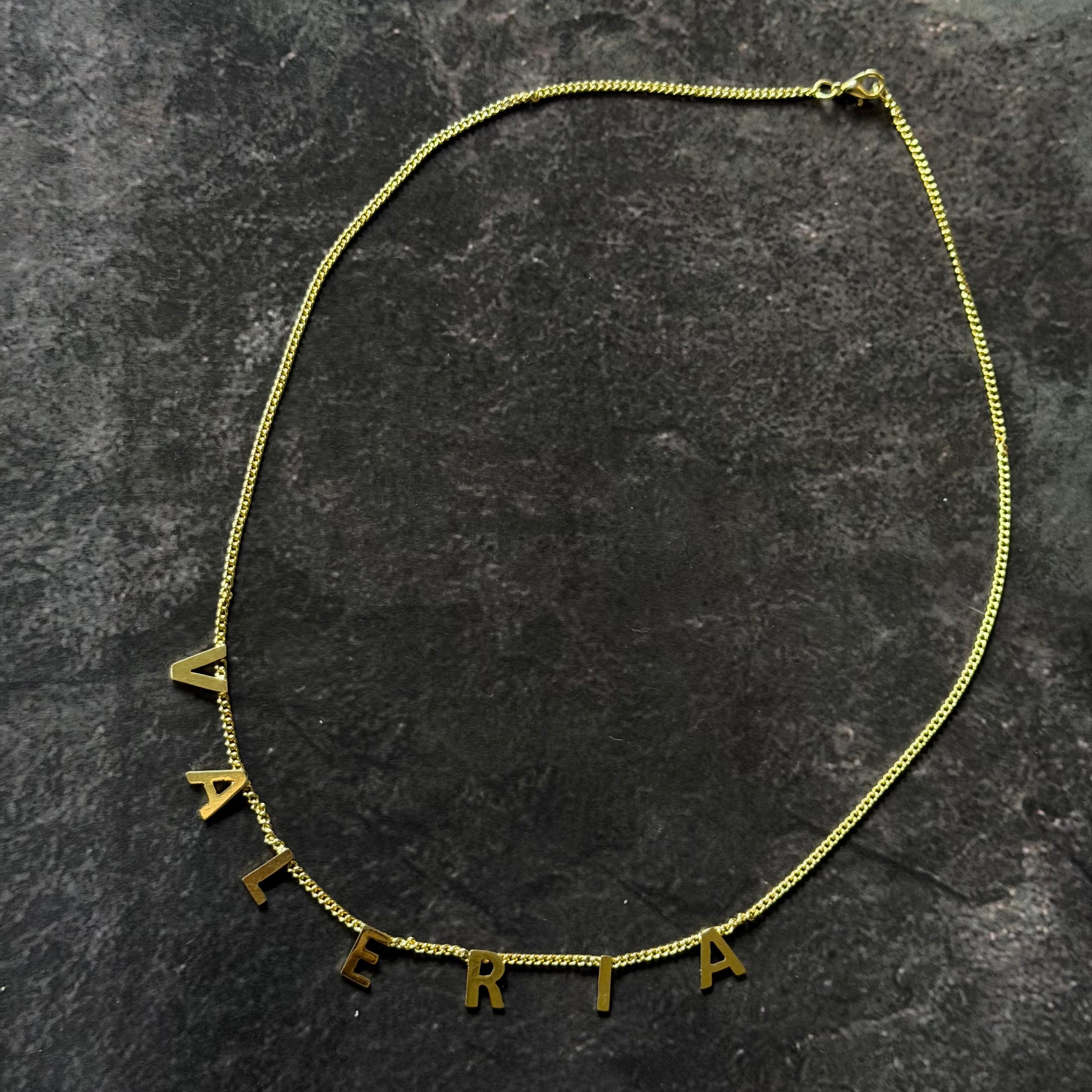 Collar Valeria