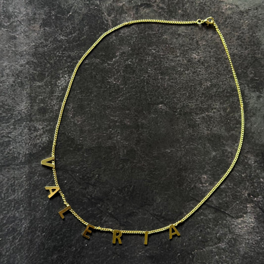 Collar Valeria